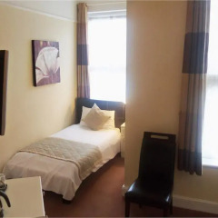 Roseview Alexandra Palace Hotel 3* Стандартный номер с различными типами кроватей фото 2
