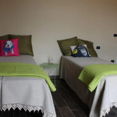 Отель B&B Danonna Стандартный номер фото 2