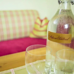 Hotel AlpenSchlössl 4* Стандартный номер с различными типами кроватей фото 3