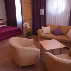 Отель Baltic Vana Wiru 4* Люкс фото 7