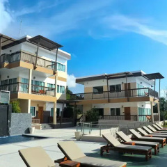 Отель Princess Seaview Resort & Spa 4* Семейный люкс с двуспальной кроватью фото 6