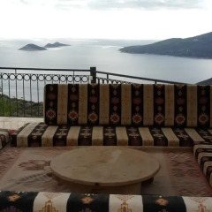 Paradise Villas 2* Вилла с различными типами кроватей фото 23