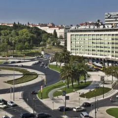 Отель Turim Av Liberdade Лиссабон фото 4