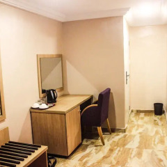 Отель Visa Karena Hotels 3* Номер Бизнес с различными типами кроватей фото 4