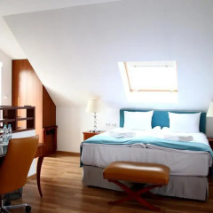 Hotel Sródka комната для гостей фото 2