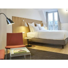 Отель 9Hotel Republique 4* Представительский номер с различными типами кроватей фото 11