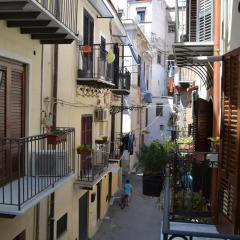 Отель Casetta in Centro Guascone Италия, Палермо - отзывы, цены и фото номеров - забронировать отель Casetta in Centro Guascone онлайн фото 2