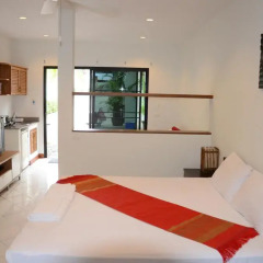 Отель Phuket Riviera Villas 3* Студия с разными типами кроватей фото 8