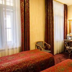 Hotel Monte-Kristo 4* Номер категории Эконом с различными типами кроватей фото 8