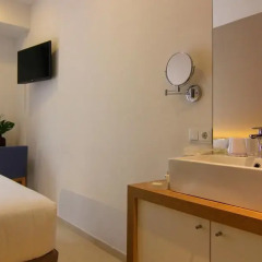 Hotel Arrey-Alella 4* Стандартный номер с различными типами кроватей фото 4
