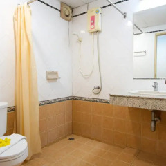 Sawasdee Place Hotel 3* Стандартный номер с различными типами кроватей фото 8