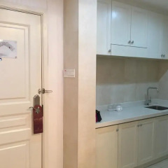 Guangzhou Pleasant Grasse Hotel 3* Улучшенный номер с 2 отдельными кроватями