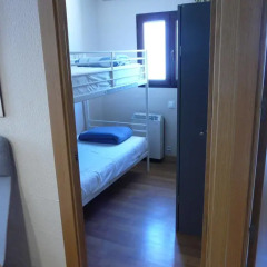 Отель Apartamentos Bulgaria Апартаменты с 2 отдельными кроватями фото 21