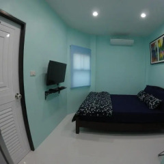 Отель Best Rent a Room Номер Эконом разные типы кроватей фото 7