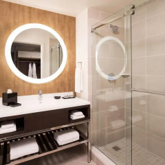 Отель Hyatt Regency Bloomington-Minneapolis Блумингтон ванная