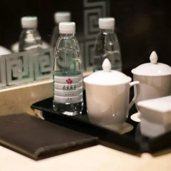 Jinjiang Nanjing Hotel 4* Стандартный номер разные типы кроватей фото 2