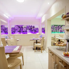 Отель Villa Anna питание