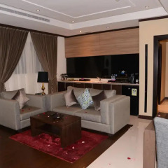Myan Al Urubah Hotel 3* Люкс с различными типами кроватей