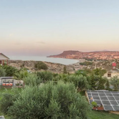 Отель Luxury Villa Karteros парковка
