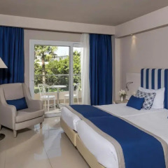 Отель Iberostar Diar El Andalous 5* Стандартный номер фото 9