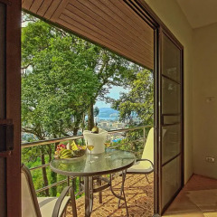 Отель Step23 Sea VIew Patong Village 2* Апартаменты с различными типами кроватей