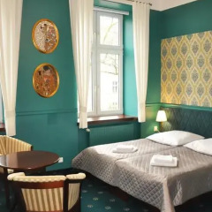 Willa Impresja Hotel i Restauracja 2* Номер Делюкс с различными типами кроватей фото 4
