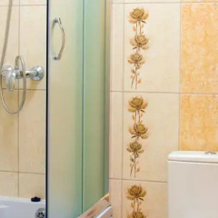 Гостиница Камелот Украина, Тернополь - отзывы, цены и фото номеров - забронировать гостиницу Камелот онлайн ванная фото 2