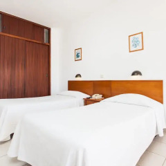 Отель Don Tenorio Aparthotel 3* Стандартный номер двуспальная кровать фото 3
