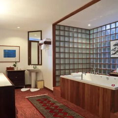 Отель Mom Tri's Villa Royale 5* Стандартный номер с различными типами кроватей фото 13