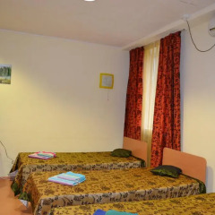 Hotel Oktyabr'skaya On Belinskogo Стандартный номер разные типы кроватей фото 7