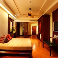 Отель Duangjitt Resort, Phuket 5* Семейный люкс фото 4