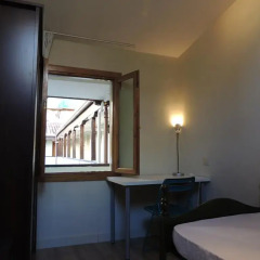Mad4you Hostel Номер с общей ванной комнатой с различными типами кроватей (общая ванная комната) фото 2