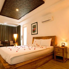 Rex Hotel and Apartment 3* Номер Делюкс с различными типами кроватей фото 17