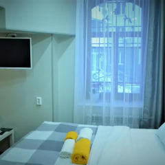Хостел Кислород O2 Home комната для гостей фото 5