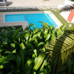 Апартаменты Bica, luxury apartments in Baleal балкон