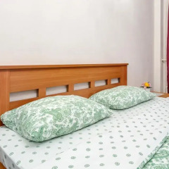 Гостиница FortEstate Apartment Vorontsovskiy Park в Москве отзывы, цены и фото номеров - забронировать гостиницу FortEstate Apartment Vorontsovskiy Park онлайн Москва комната для гостей фото 5