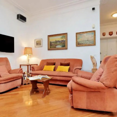 Отель Luxury House Borghese комната для гостей фото 4