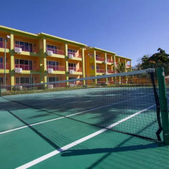 Отель Oasis Resort спортивное сооружение