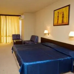 Отель Carina Beach Aparthotel - Free Private Beach 3* Студия фото 35