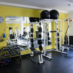Hotel Apartments Wenceslas Square фитнесс-зал фото 2