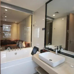 Guangzhou BoYi Hotel 3* Номер Бизнес с различными типами кроватей фото 6