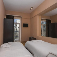 Отель London Palace 3* Стандартный номер с 2 отдельными кроватями