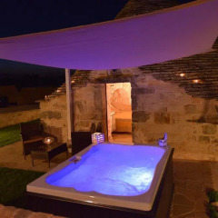 Отель Trulli Soave Альберобелло спа