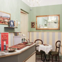 Отель Tourist House Duomo Италия, Флоренция - отзывы, цены и фото номеров - забронировать отель Tourist House Duomo онлайн питание