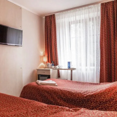 Гостиница Гарни Отель Сибирия в Перми отзывы, цены и фото номеров - забронировать гостиницу Гарни Отель Сибирия онлайн Пермь комната для гостей фото 3