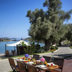 Отель Rixos Premium Bodrum - All Inclusive 5* Вилла Panorama фото 7