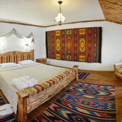 Гостиница Pidkova 4* Люкс с различными типами кроватей фото 18