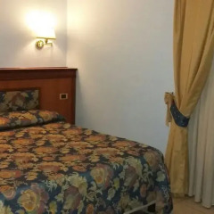 Hotel Malaga 3* Стандартный номер фото 13