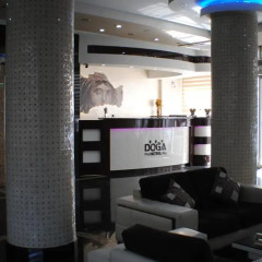 DOGA Hotel Турция, Газиантеп - отзывы, цены и фото номеров - забронировать отель DOGA Hotel онлайн интерьер отеля фото 2