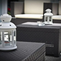Hotel Arethusa Prestige ванная
